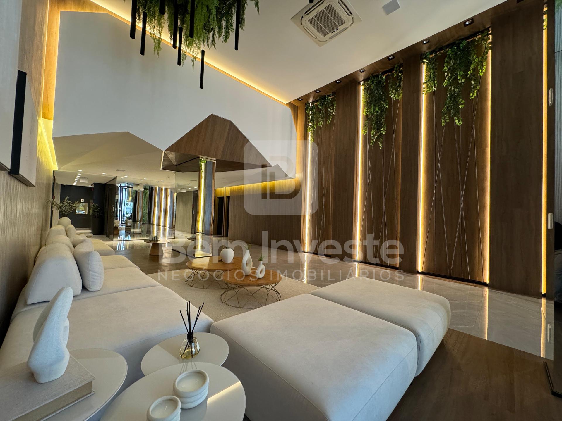 Apartamento de Alto Padrão Mobiliado na Barra Sul  Balneário Camboriú