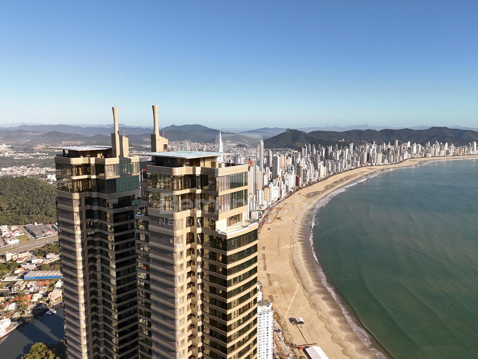 Yachthouse | Apartamentos de alto padrão em Balneário Camboriú