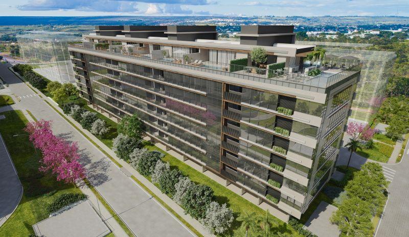 Apartamento, 3 quartos, 200 m² - Foto 2