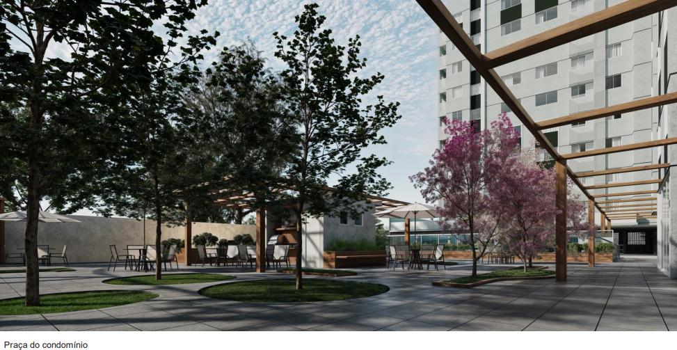 Apartamento, 2 quartos, 60 m² - Foto 4