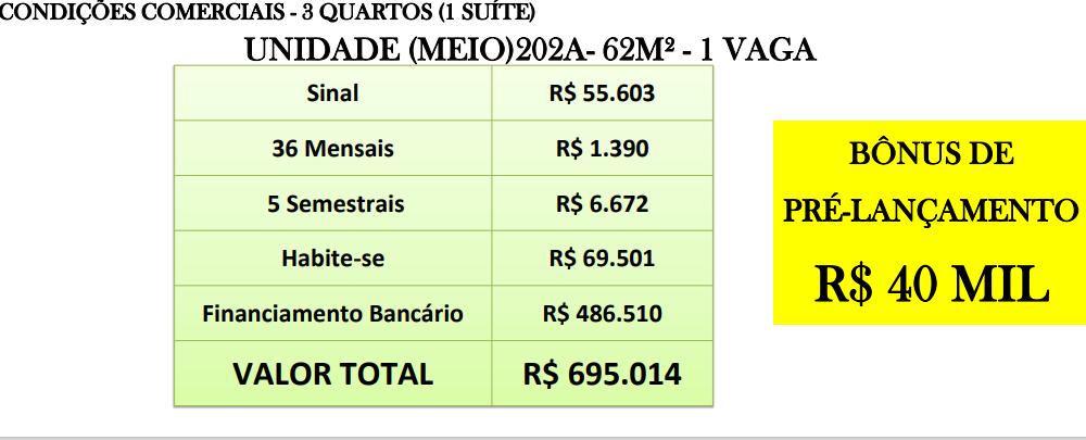 Apartamento, 2 quartos, 60 m² - Foto 8