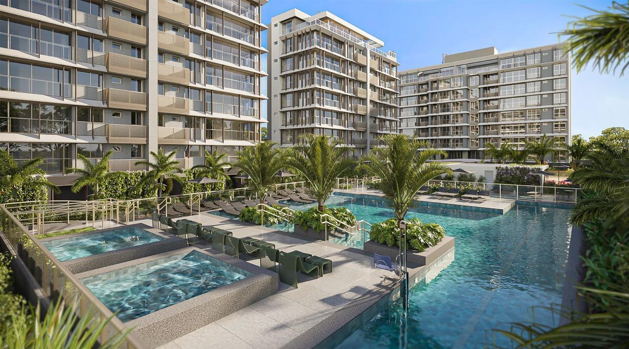 Apartamento, 2 quartos, 88 m² - Foto 2