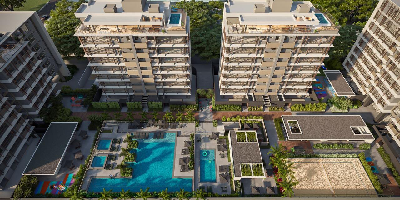 Apartamento, 2 quartos, 88 m² - Foto 3