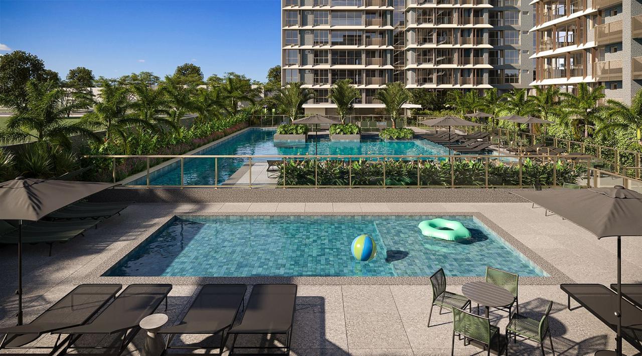 Apartamento, 2 quartos, 88 m² - Foto 9