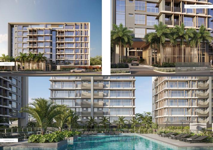 Apartamento, 2 quartos, 88 m² - Foto 1