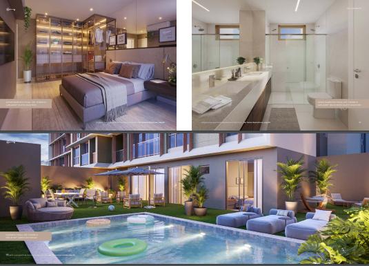 Apartamento, 2 quartos, 88 m² - Foto 14