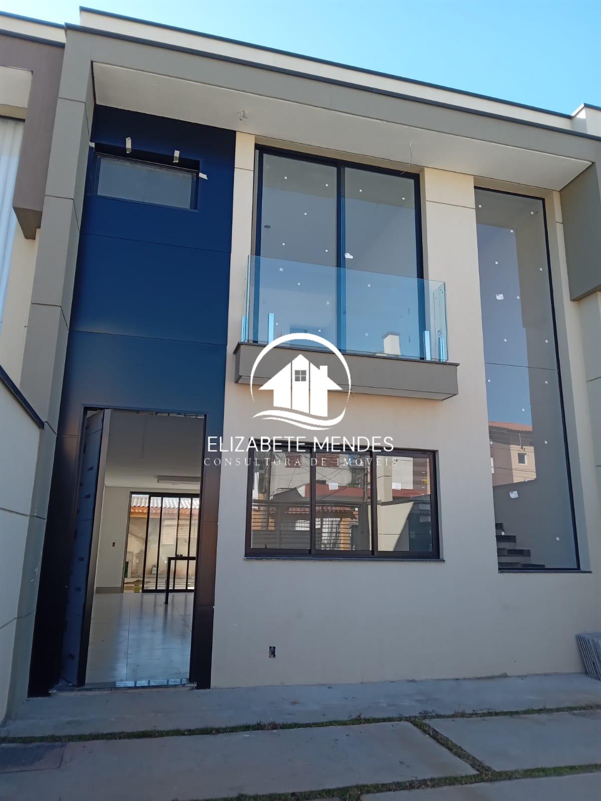 Sobrado, 3 quartos, 120 m² - Foto 1