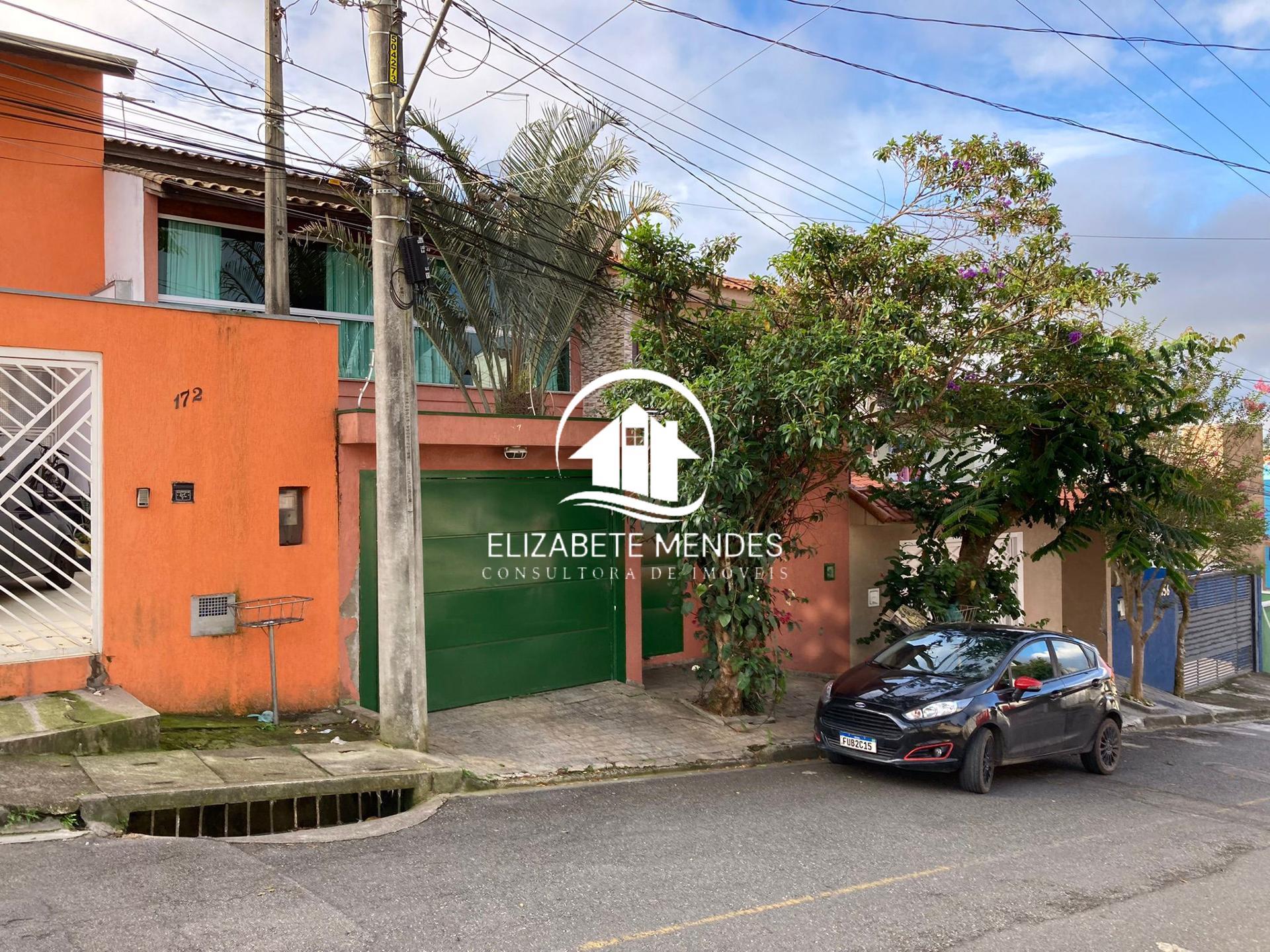 Sobrado, 3 quartos, 336 m² - Foto 1