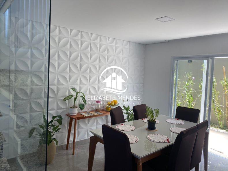 Casa de Condomínio, 3 quartos - Foto 6