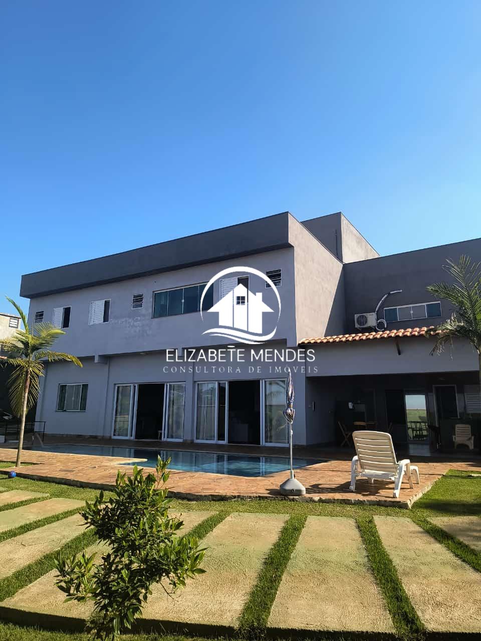 Casa de Condomínio à venda com 5 quartos, 500m² - Foto 8