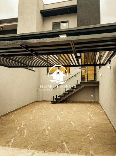 Sobrado, 2 quartos, 72 m² - Foto 1