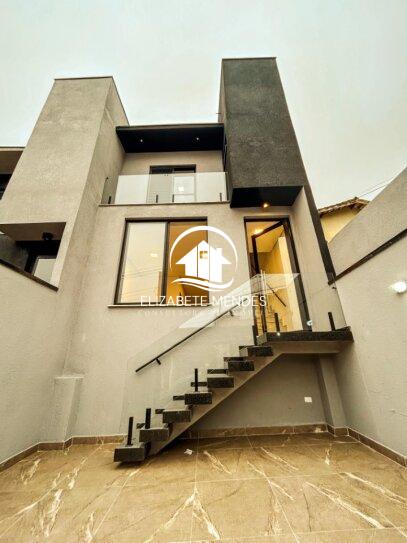 Sobrado, 2 quartos, 72 m² - Foto 2