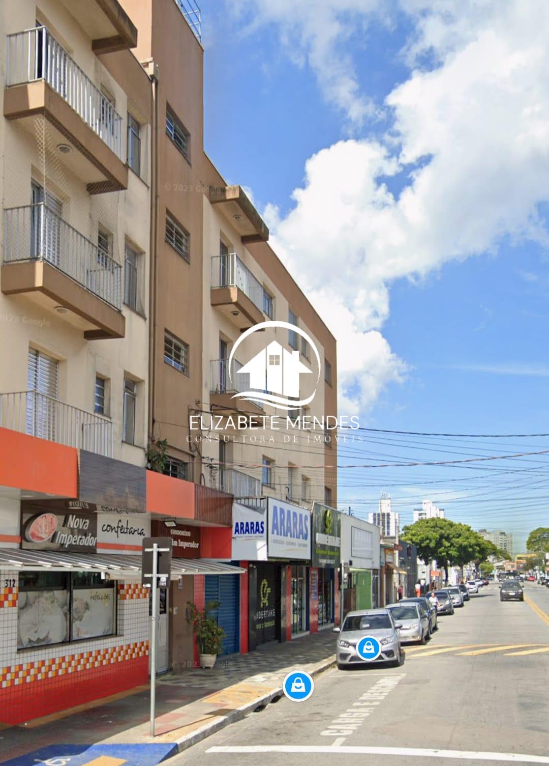 Apartamento à venda com 1 quarto, 63m² - Foto 1