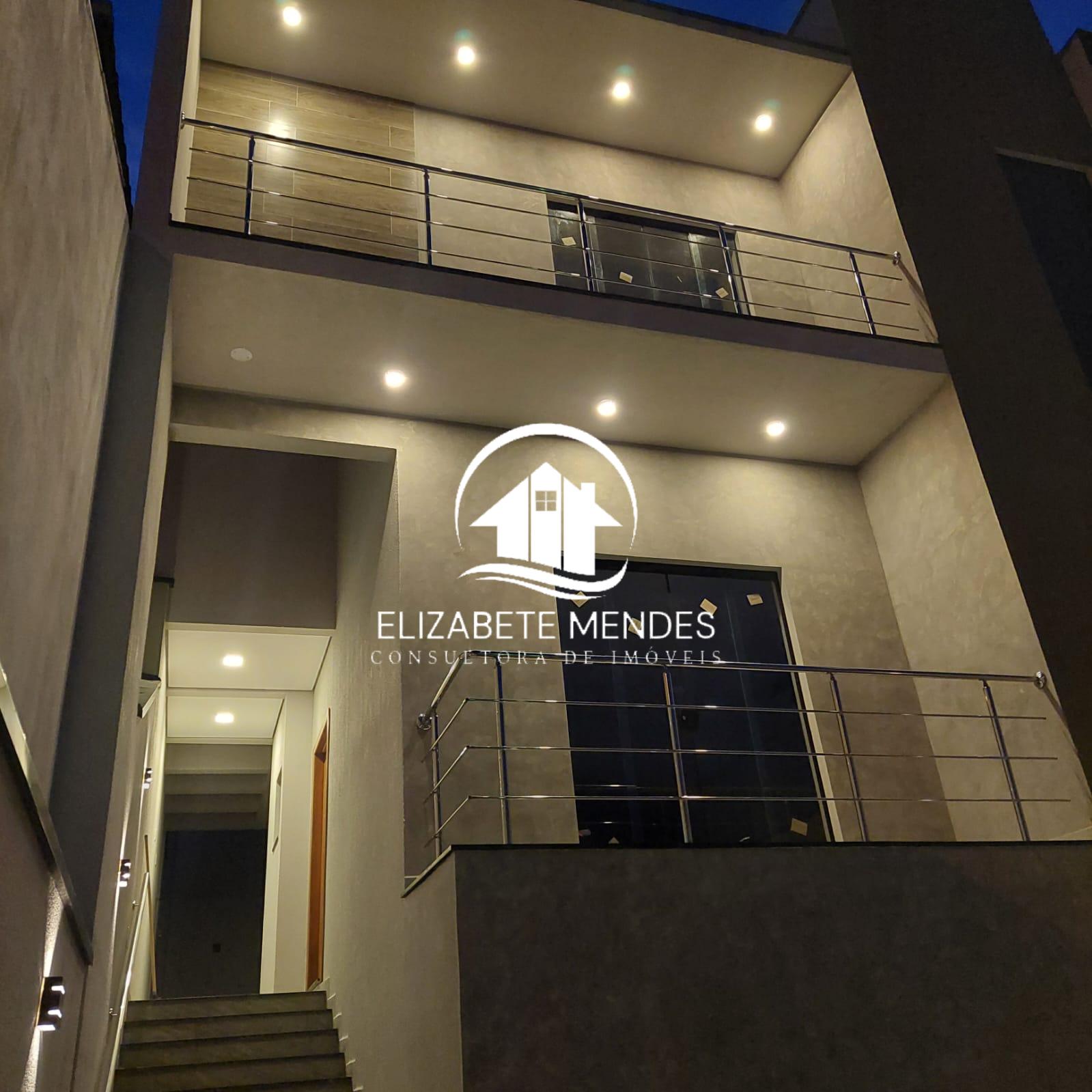 Sobrado, 3 quartos, 141 m² - Foto 2