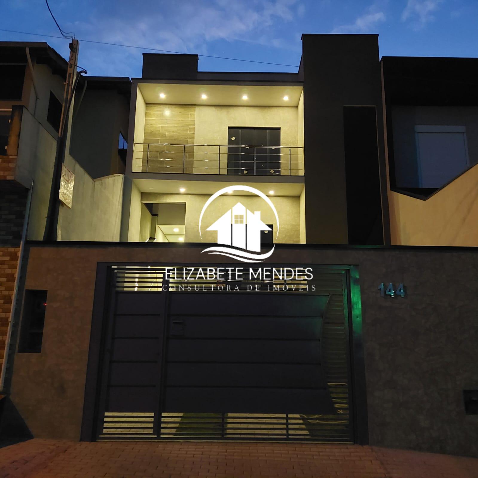 Sobrado, 3 quartos, 141 m² - Foto 3