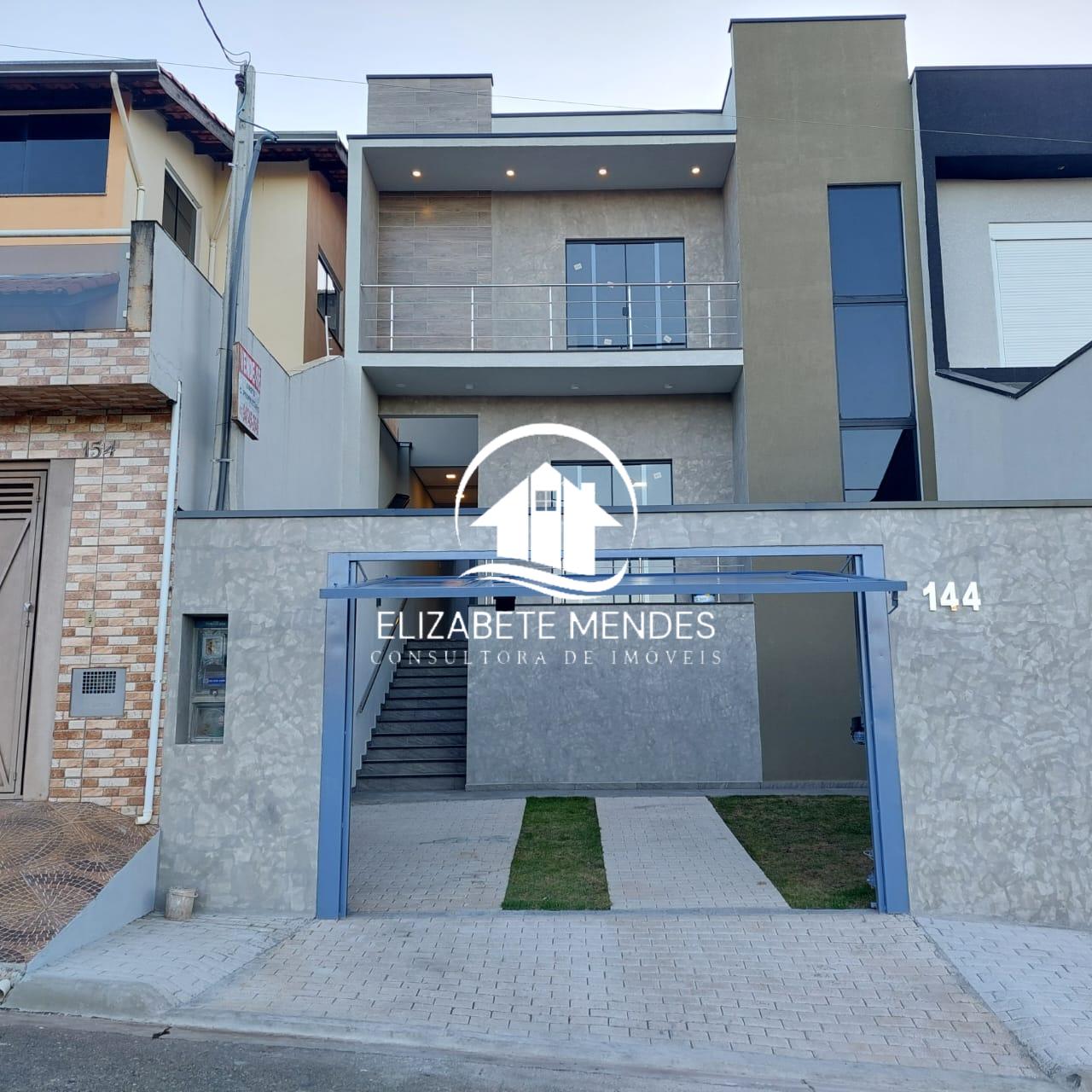 Sobrado, 3 quartos, 141 m² - Foto 4