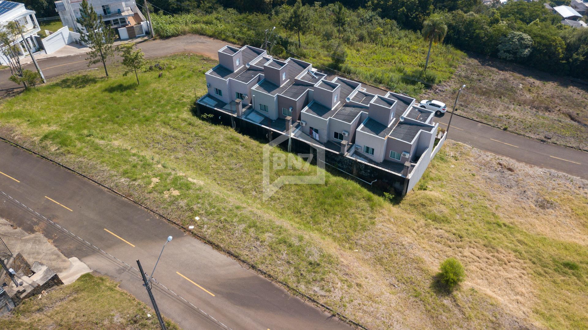 TERRENO COM EXCELENTE VISTA DA CIDADE  NO BAIRRO JARDIM SEMINRIO