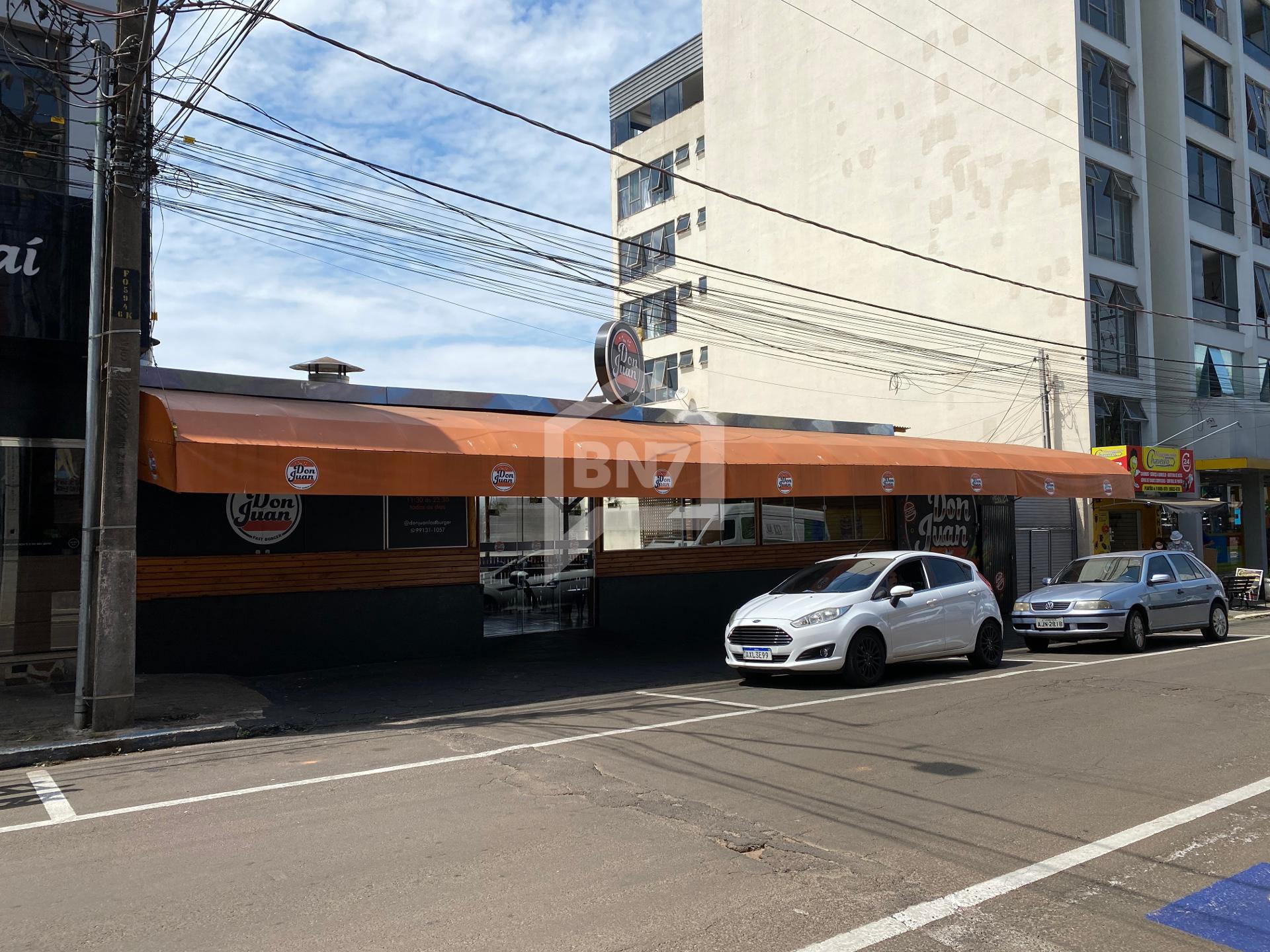 Terreno Comercial à venda, Centro, FRANCISCO BELTRAO - PR
