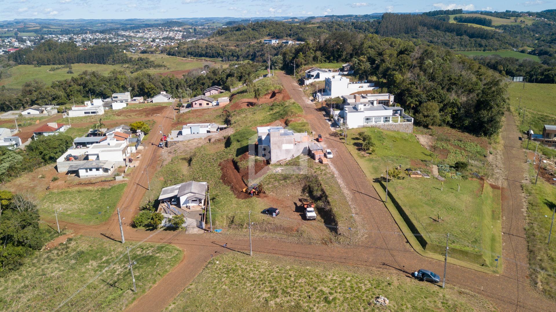 Terreno com Duas Frentes à Venda  427,97m  no Pedra Branca  ...