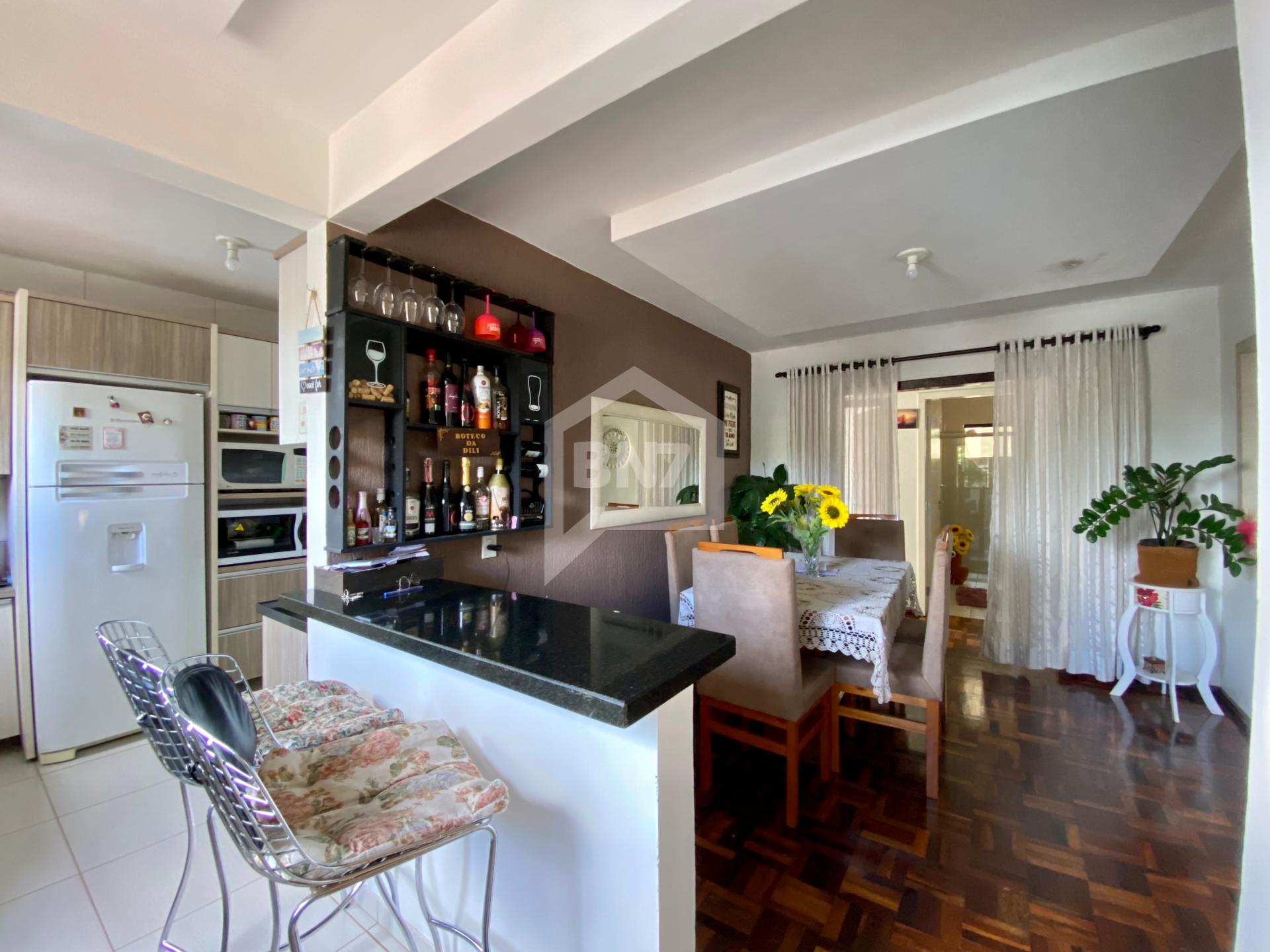 Casa à venda 1 Suíte 2 Quartos, Vila Nova, FRANCISCO BELTRAO - PR