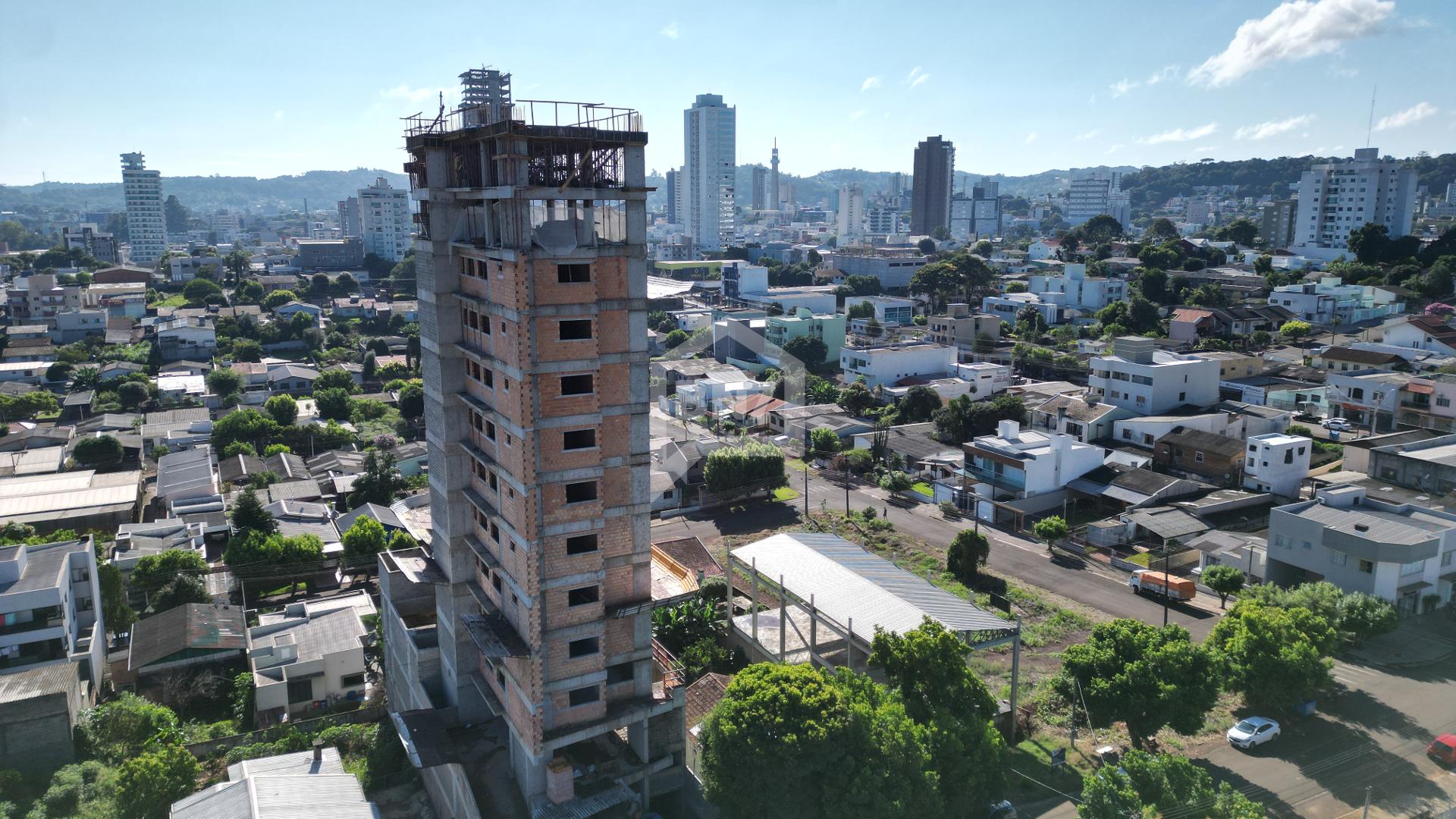 Apartamento com 2 Suites no Edif?cio Gl?ria Sky Residence ? Ba...