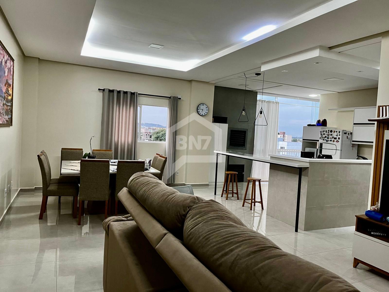 Apartamento à Venda no Edifício Espelho D Água - Conforto e Lo...