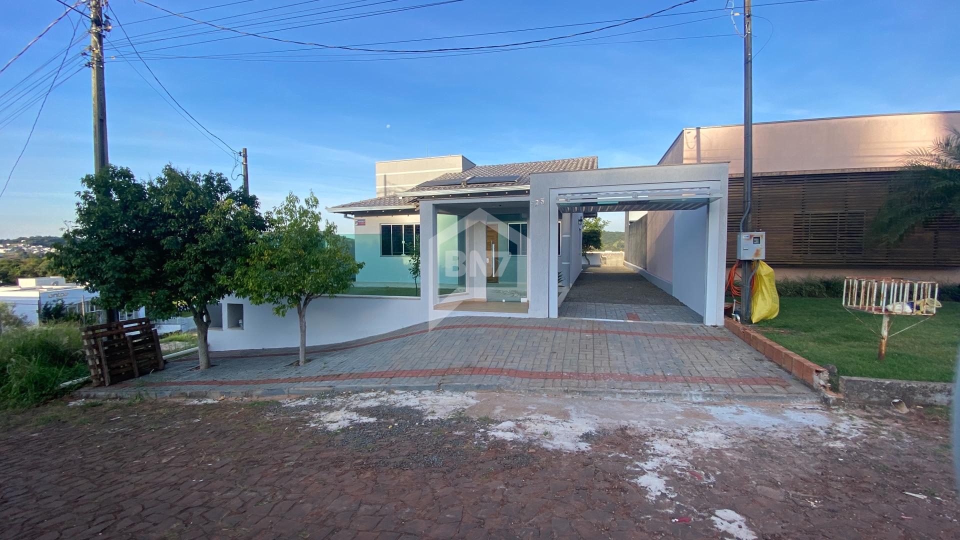 Casa para Venda no Bairro Água Branca Suíte mais 2 Quartos