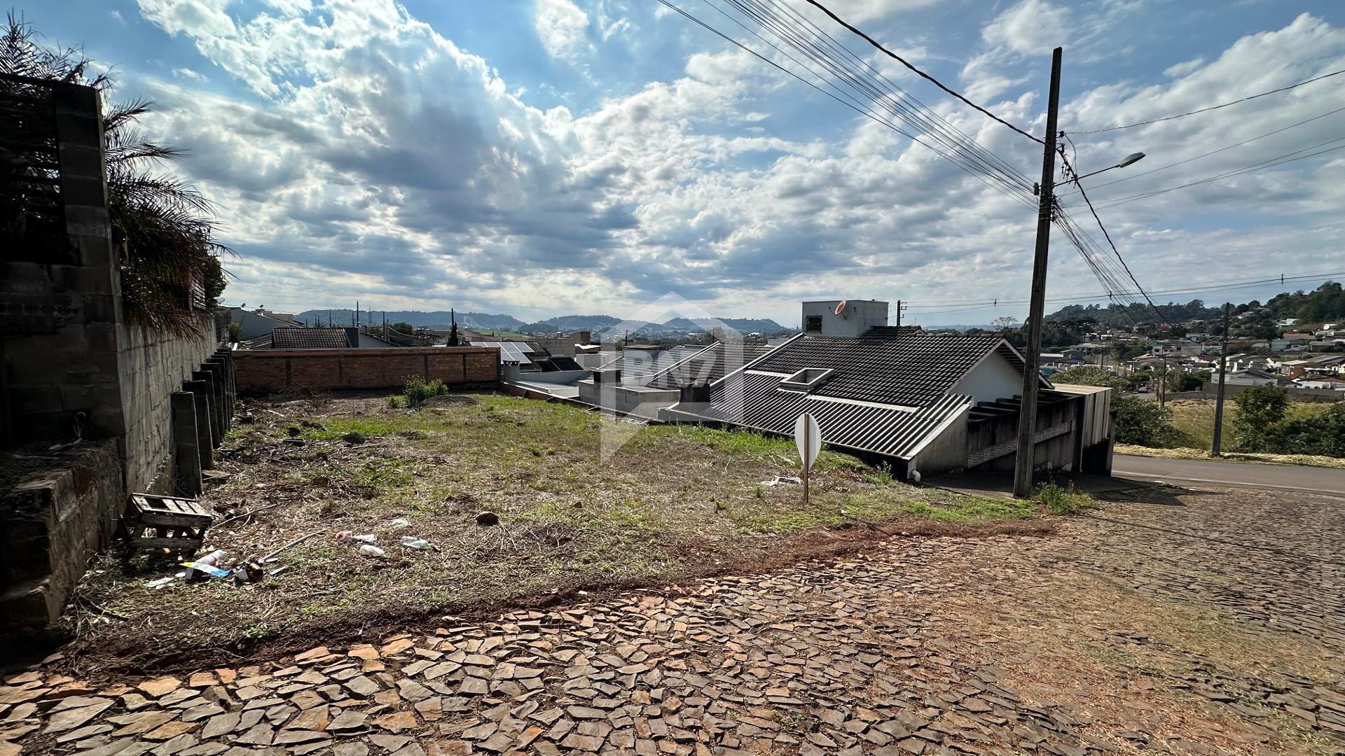 Terreno à venda no Loteamento Bom Pastor  Cidade Norte, Franc...