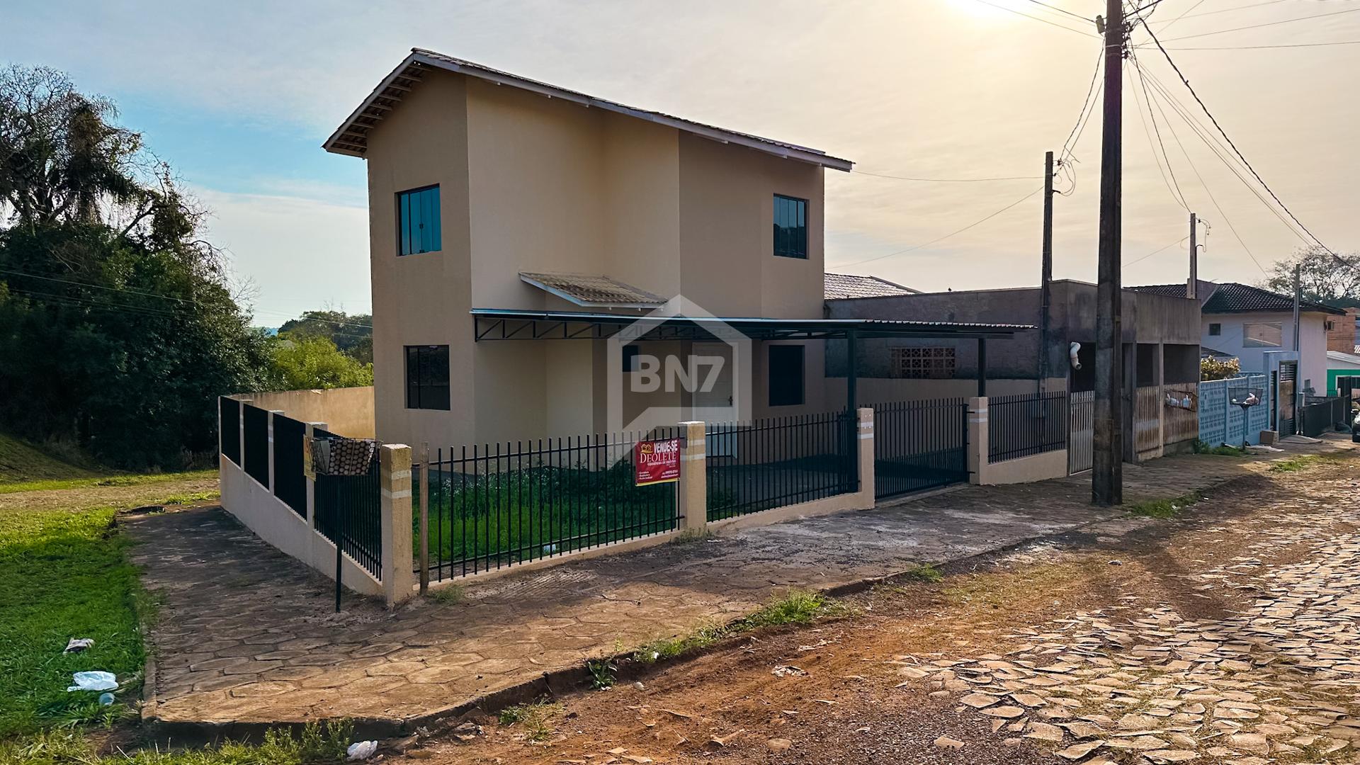 Sobrado 2 quartos à venda, Aeroporto, FRANCISCO BELTRAO - PR