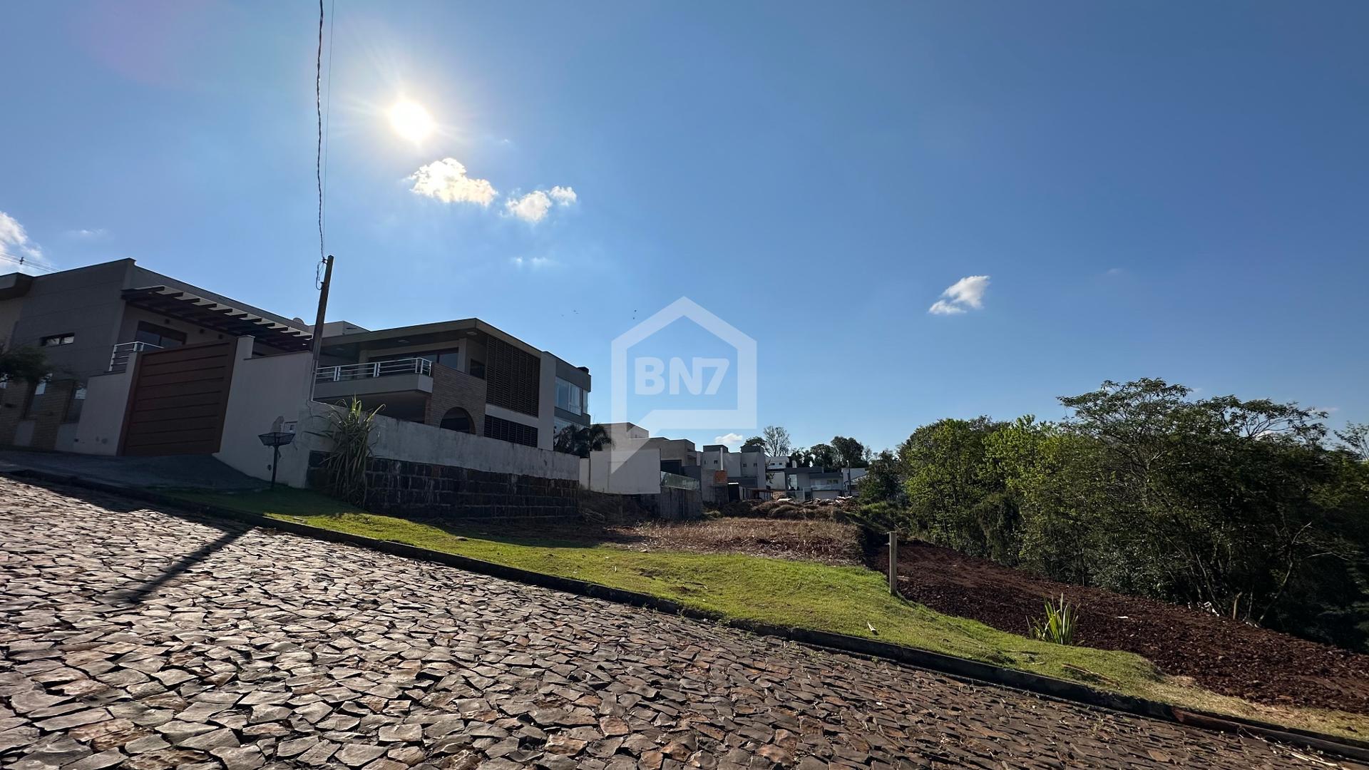 Terreno no Loteamento Monterey Bairro São Cristóvão 558,36m 