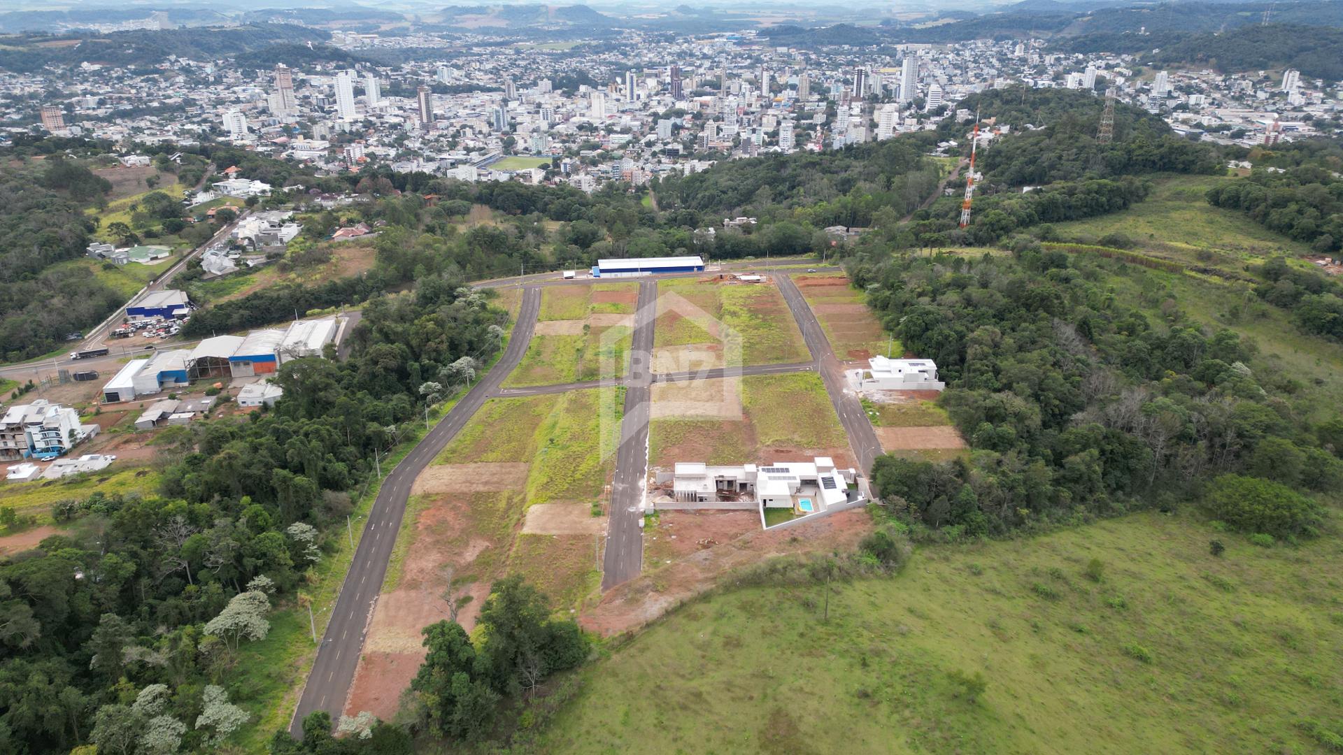 Lote de 370m  no Loteamento Alto Alegre  Bairro Nova Petrópolis