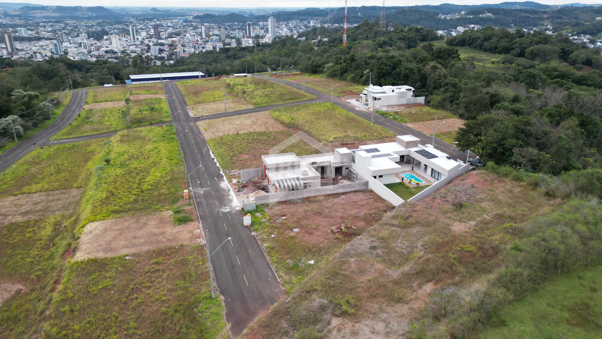 Lote com 523,80m  no Loteamento Alto Alegre, Bairro Nova Petró...