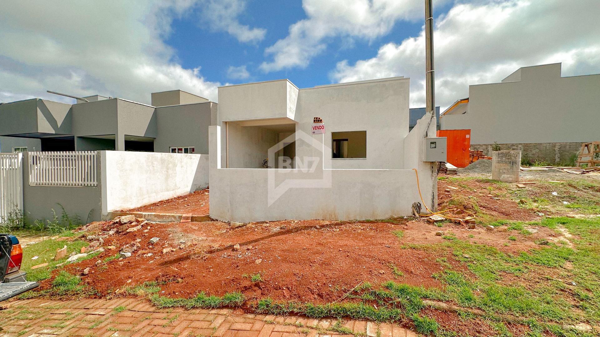 Casa 2 Quartos no Loteamento Marchiori, Bairro Sadia - Francis...