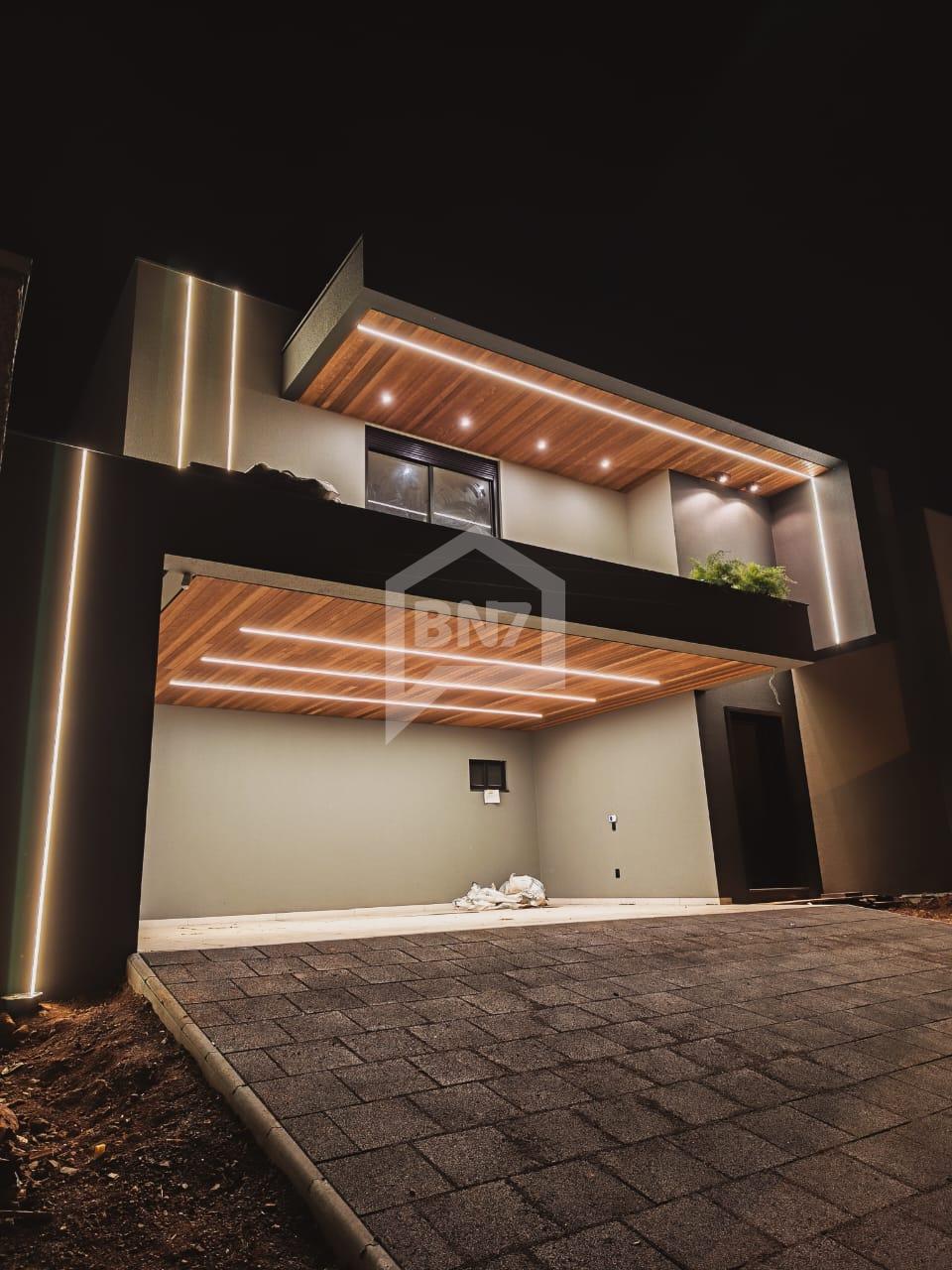 RESIDENCIA DE ALTO PADRÃO PROJETADA COM ACABAMENTOS SOFISTICADOS