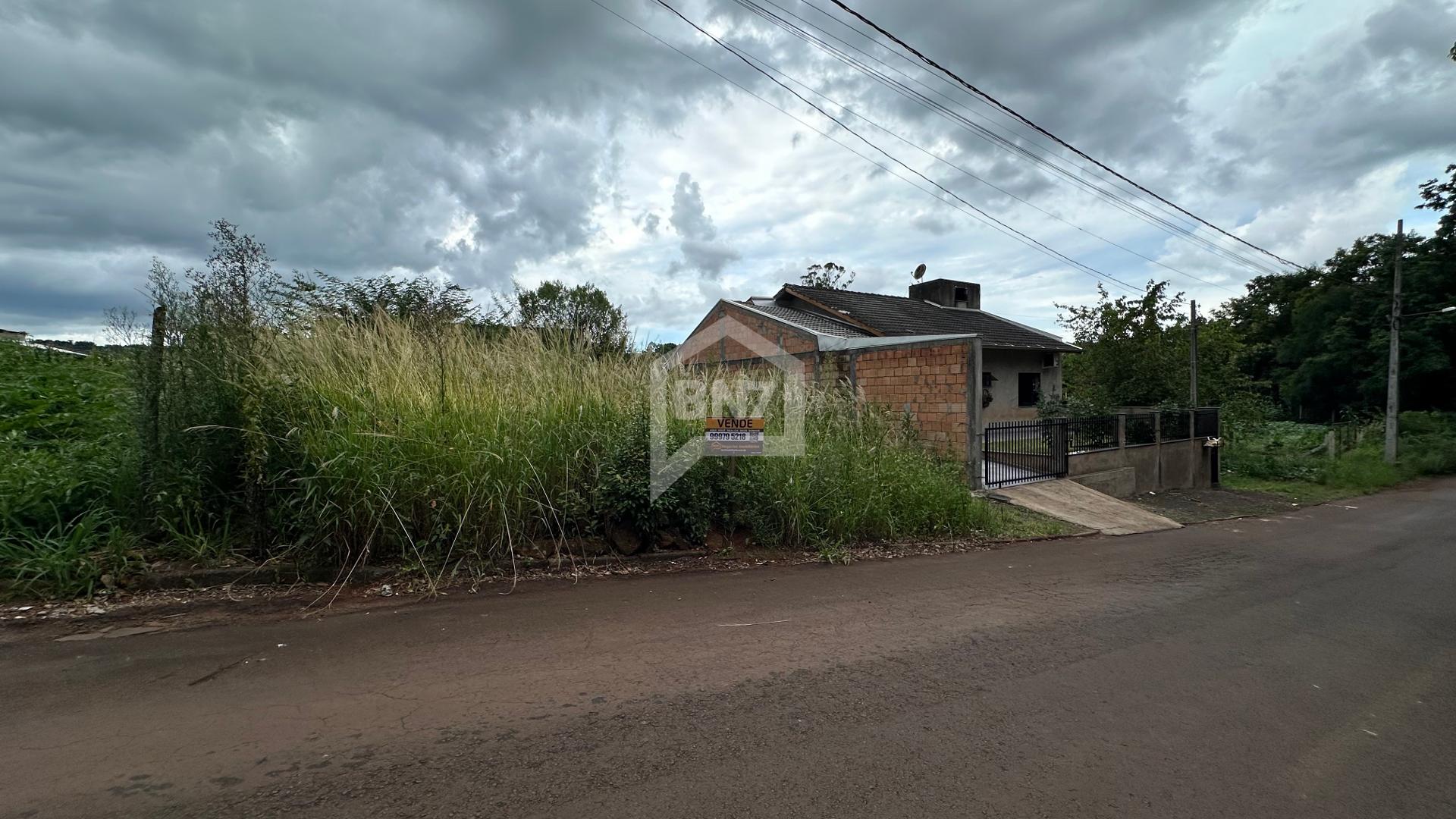 Terreno à venda, 300 metros B. JÚPITER, FRANCISCO BELTRAO - PR