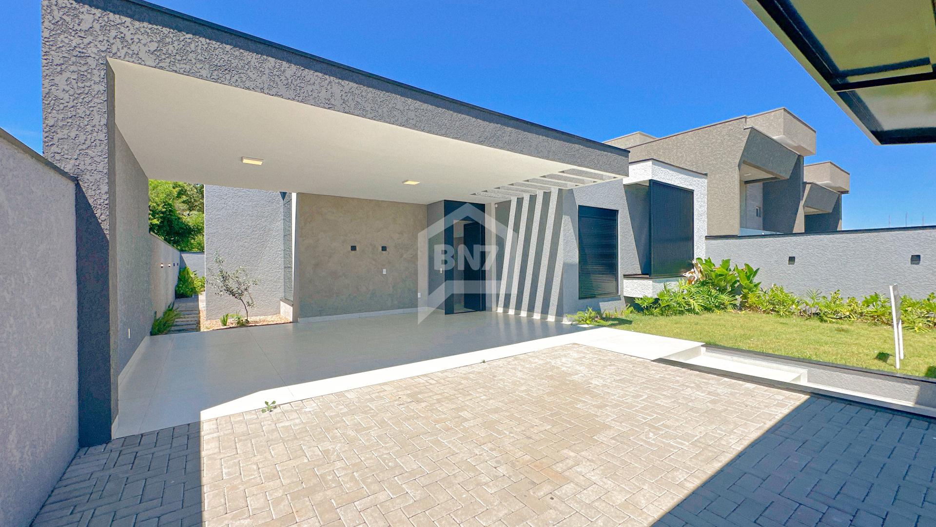 Residência de Alto Padrão com Automação Completa, Bairro Semin...