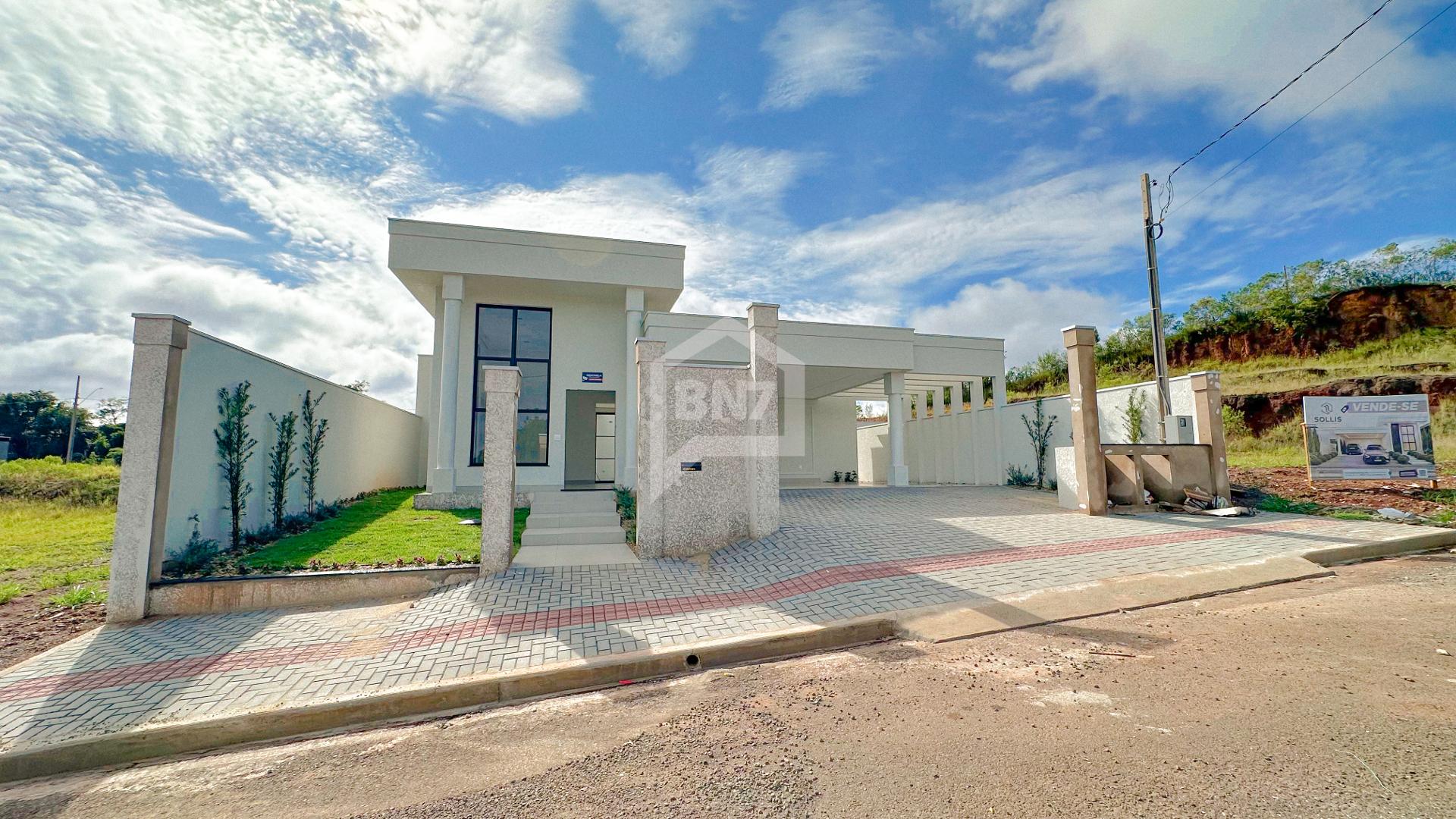 Casa de Alto Padrão com Automação e Energia Solar, Bairro Nova...