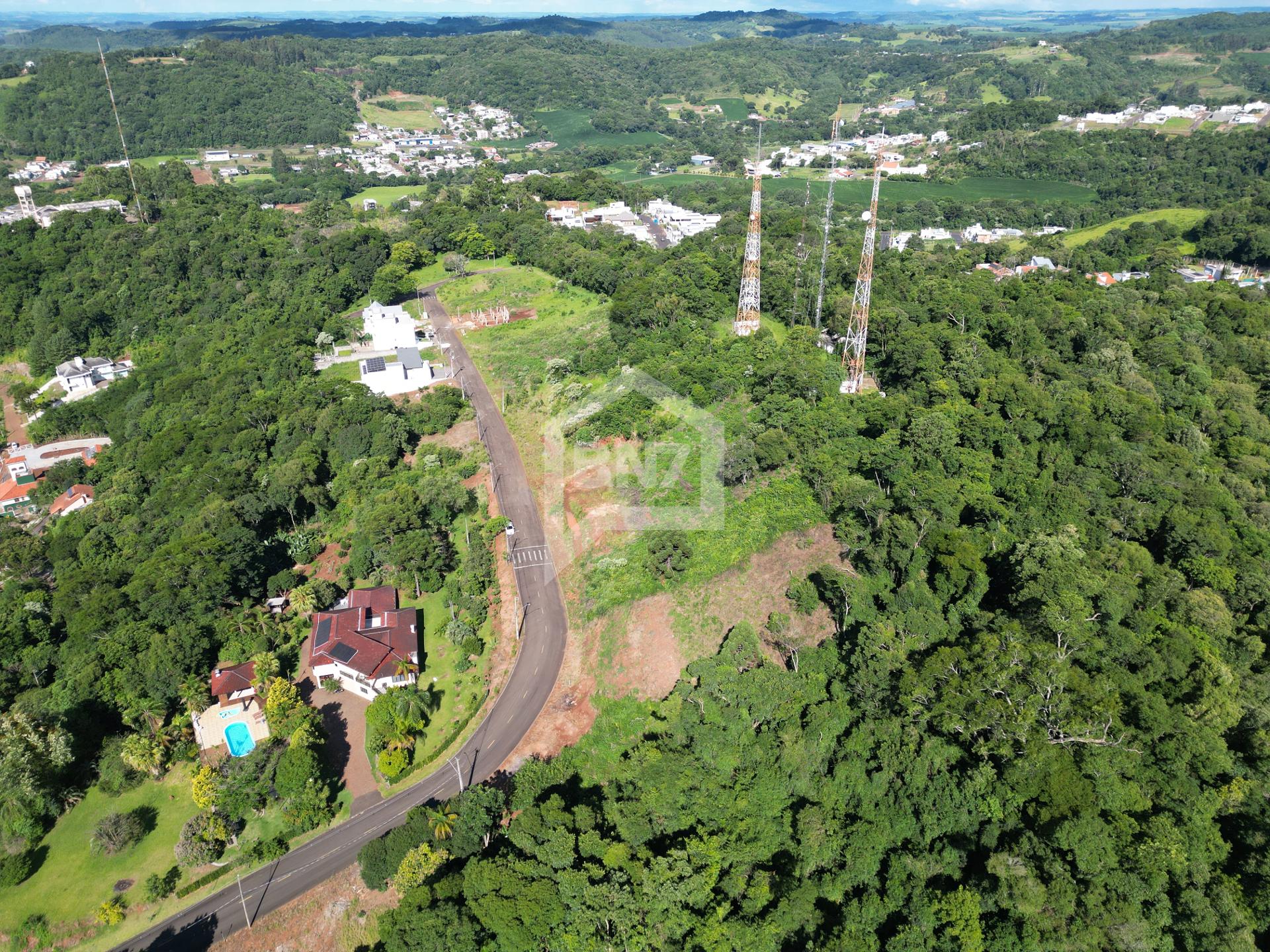 Terreno ? Venda no Loteamento Cogo - Morro das Antenas - Franc...