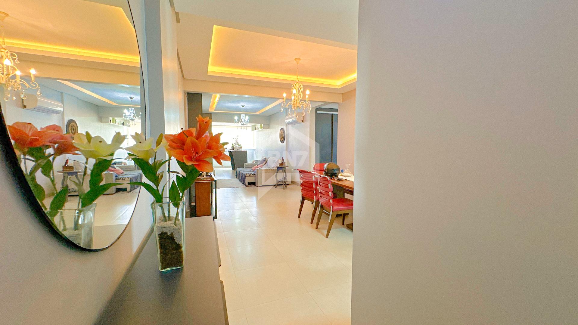 APARTAMENTO DE ALTO PADRÃO EM LOCALIZAÇÃO NOBRE  8  ANDAR