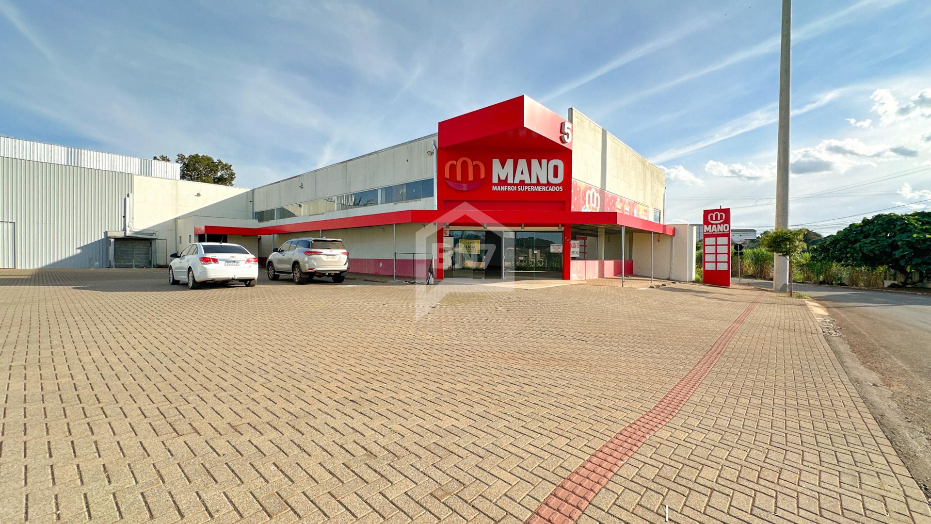 Barrac?o Comercial 1.500m  no Jardim Floresta | Venda e Loca??o