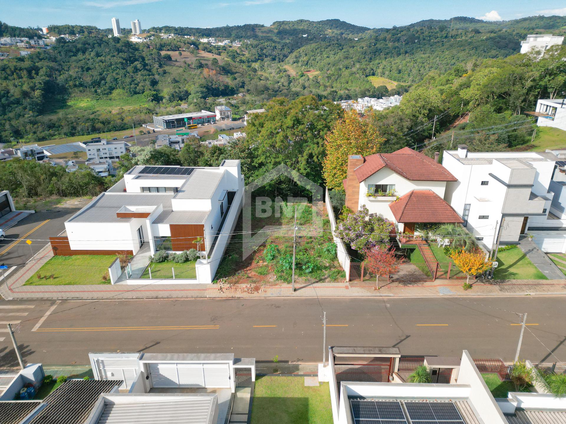 Terreno à venda no São Cristóvão em Francisco Beltrão 351m² co...