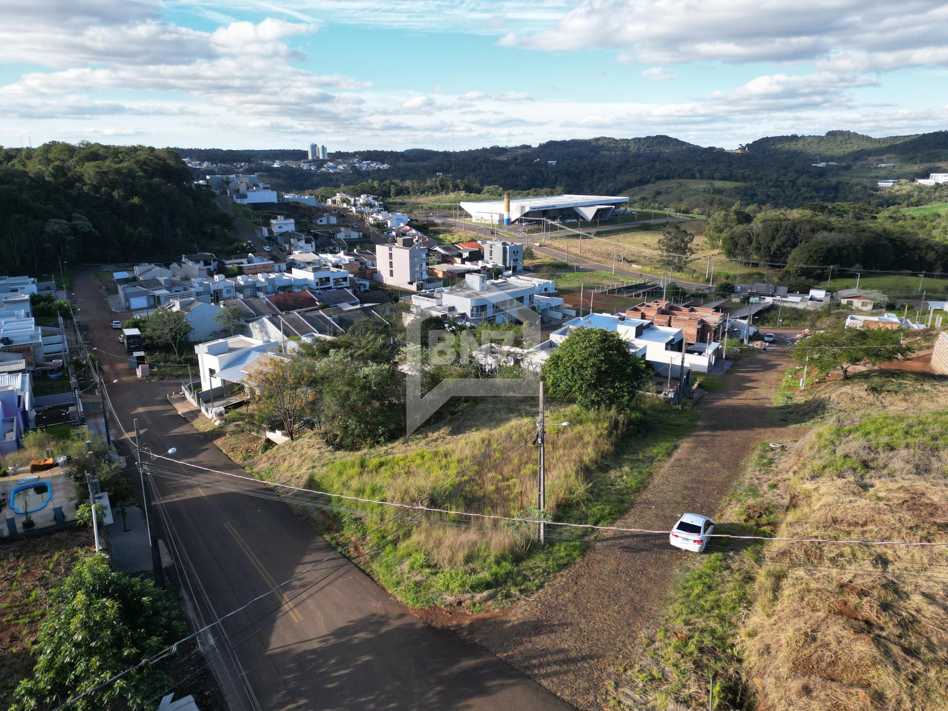 Terreno a venda no alto da Conquista com vista privilegiada