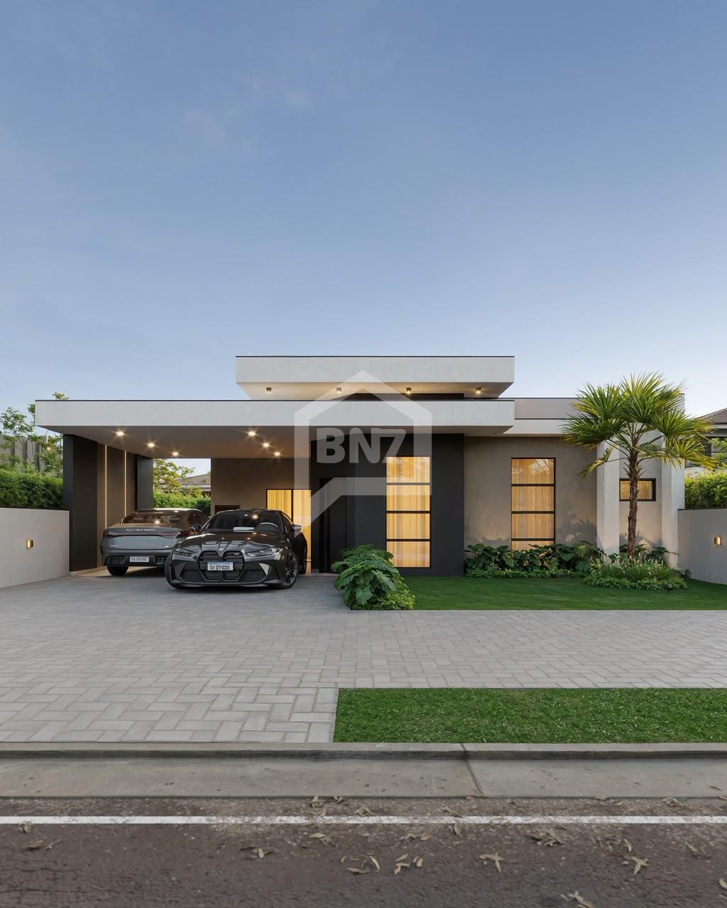 Casa moderna com suíte e alto padrão a venda no Passaura