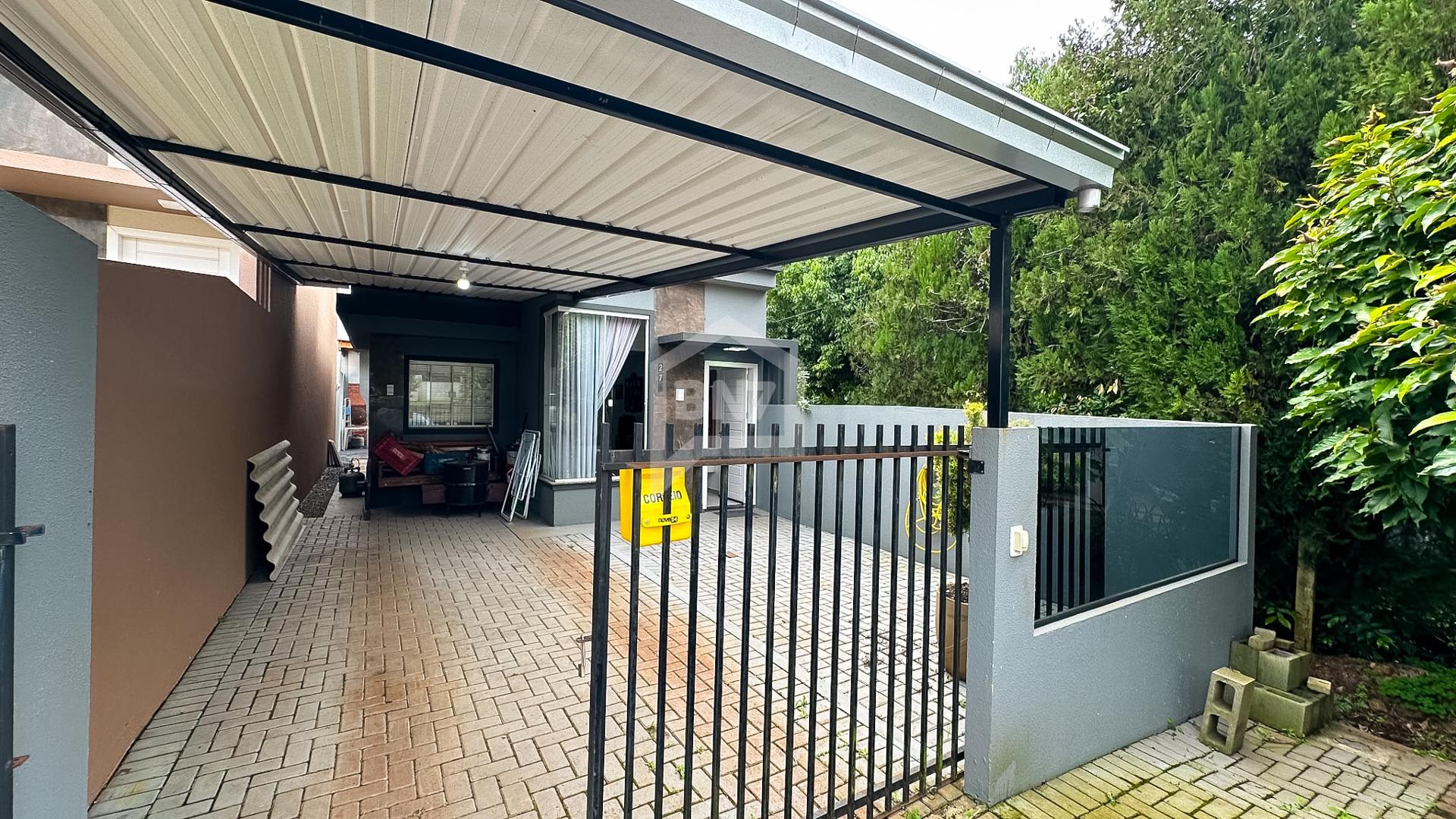 Casa mobiliada para alugar no Bairro Marab? com ?rea de festas