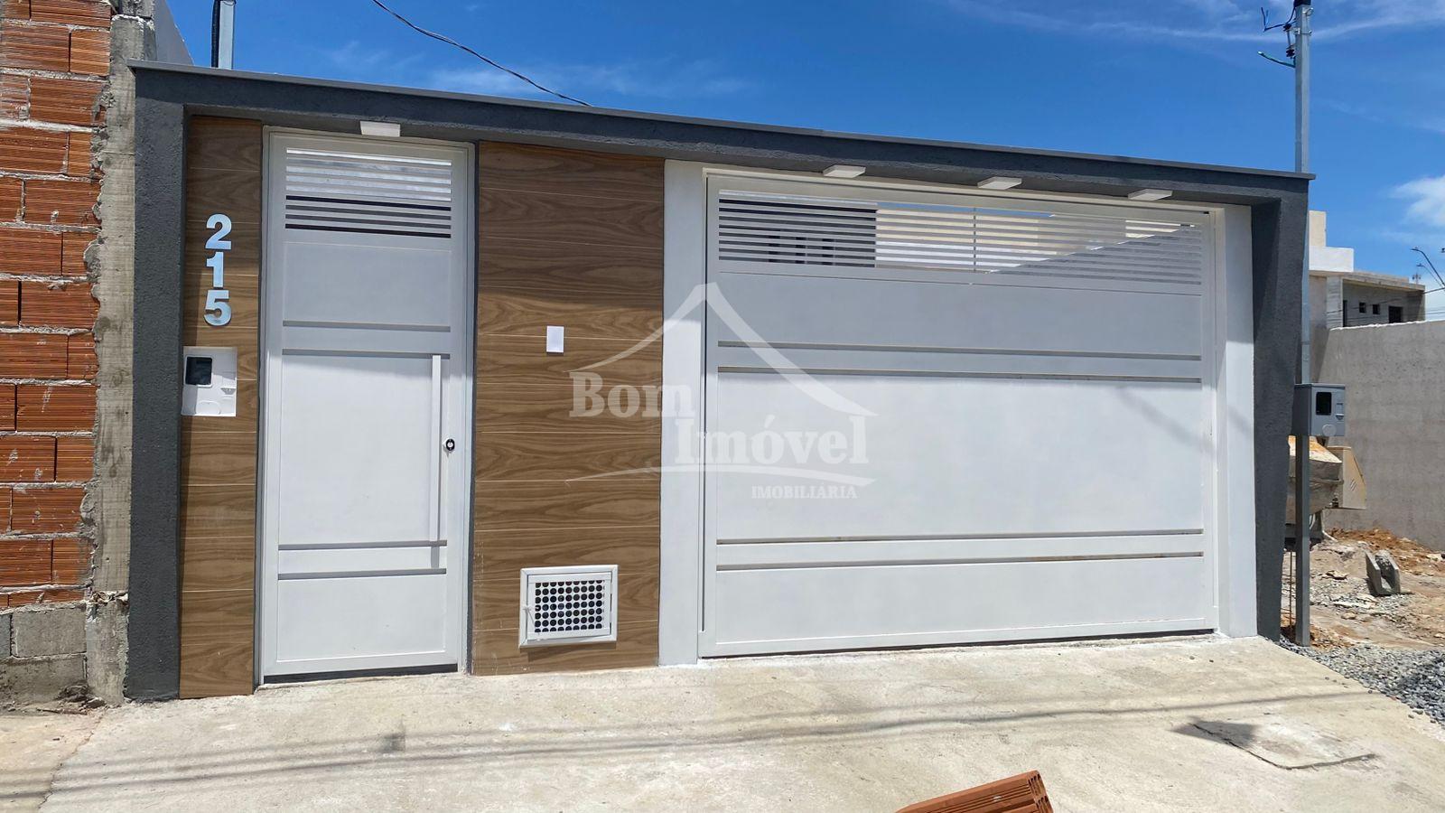 Casa com 2 dormitórios sendo 1 suíte no bairro Ecoville em Cam...
