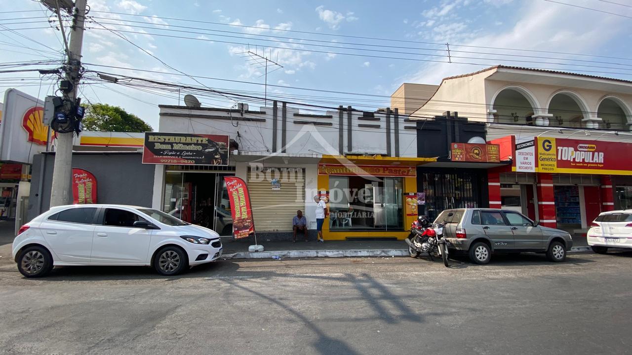 Casa comercial no Centro em Campo Belo MG