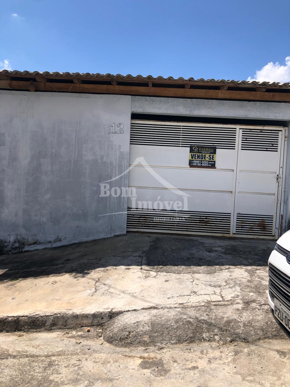 Casa com 2 dormitórios à venda, Belvedere, CAMPO BELO - MG