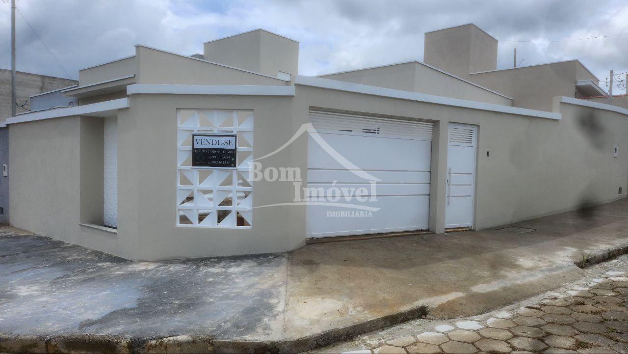 Casa no Bairro Residencial Mirante do Lago em Campo Belo Mg