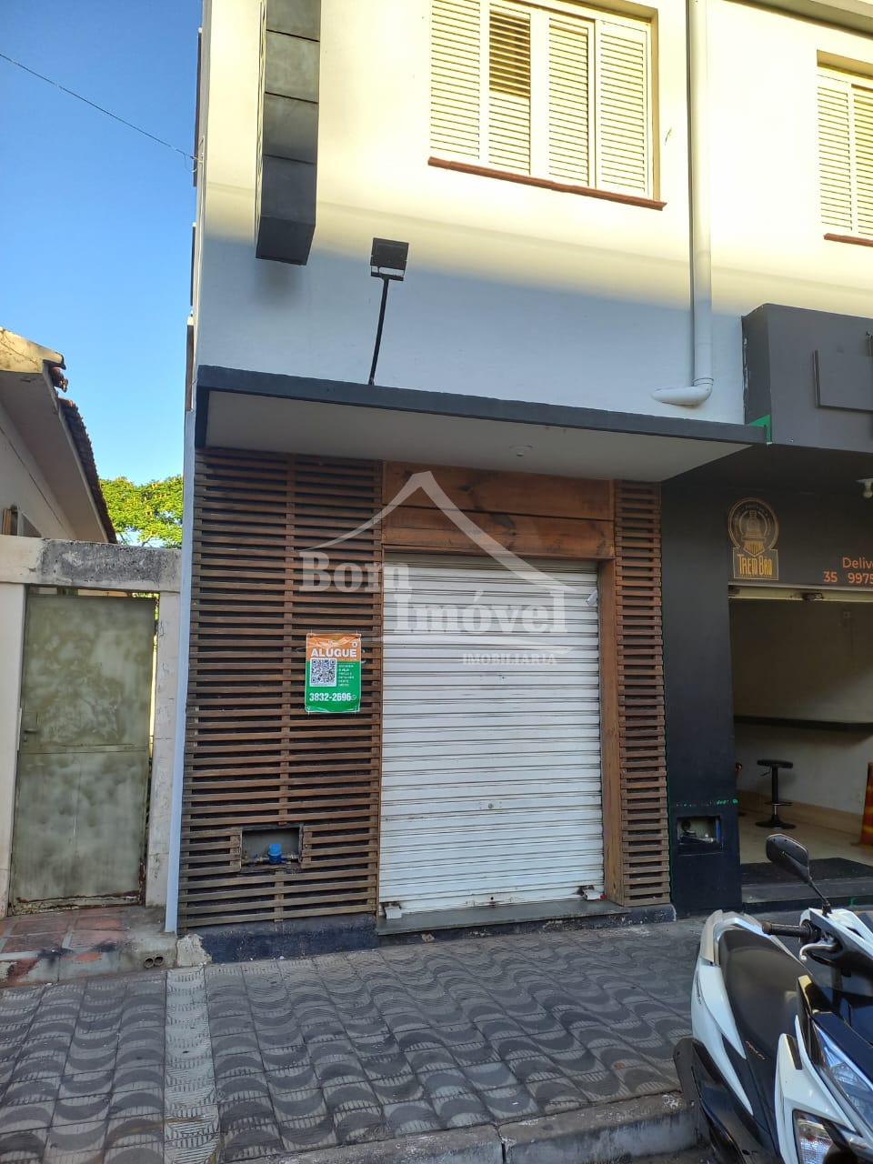 Ponto Comercial para loca??o, Centro, CAMPO BELO - MG
