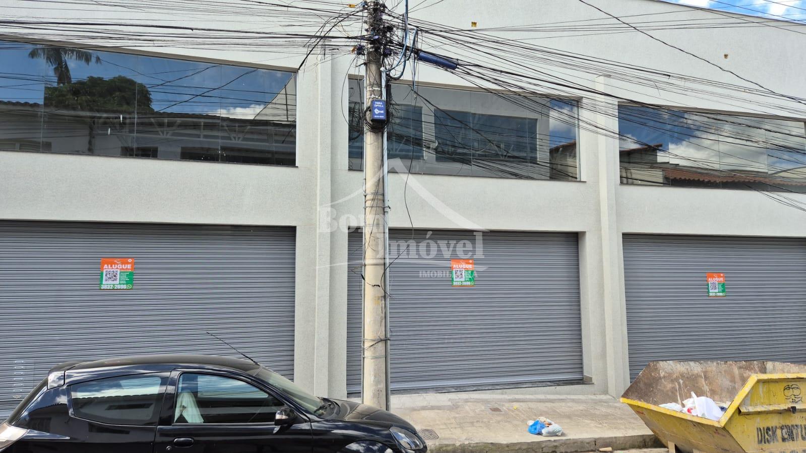 Ponto Comercial no Centro de Campo Belo Mg